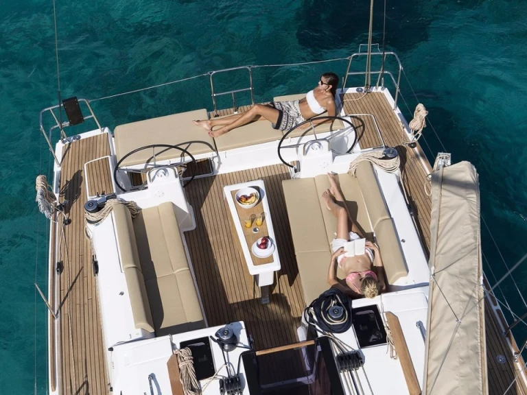Boat rental Dufour Dufour 460 Grand Large in Anse Marcel on Samboat