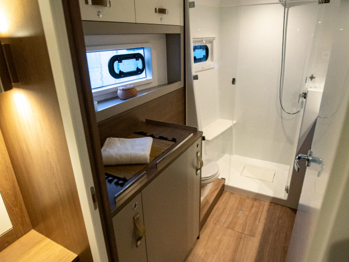 Catamaran rental with or without captain Bali Sitges