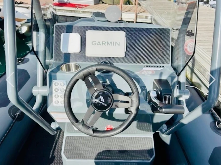 RIB for rent Pornichet at the best price