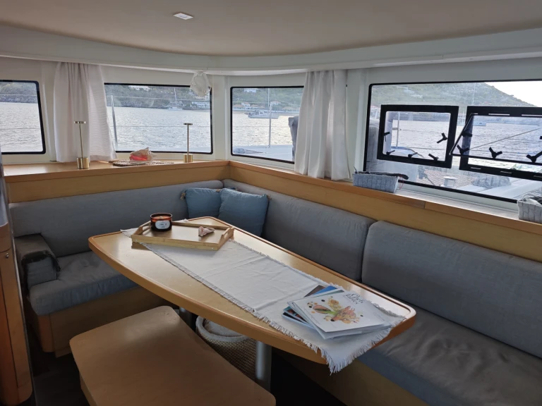 Rent a Lagoon Lagoon 42 Marigot