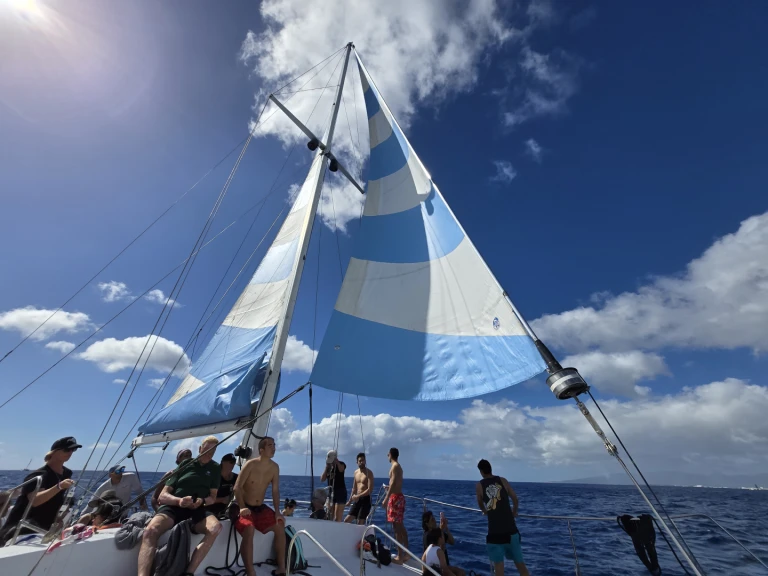 Boat rental San Juan formerly Clark Custom in Waikīkī on Samboat
