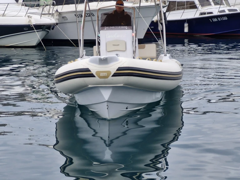 Rent a Arkos 21 Sanremo