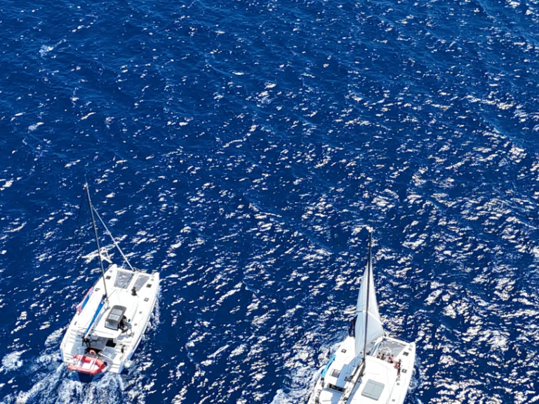 Lagoon Lagoon 40 in Limassol Marina on SamBoat