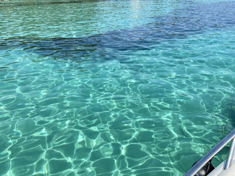 Yacht charter Cannes cheap Turchese 24