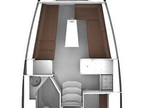 Yacht charter Lelystad cheap Cruiser 33