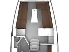 Yacht charter Lelystad cheap Cruiser 33