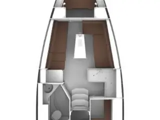 Bavaria Cruiser 34 in Trogir on SamBoat