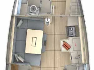 Yacht charter Biograd na Moru cheap Dufour 41 Performance