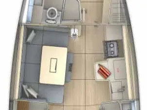 Yacht charter Biograd na Moru cheap Dufour 41 Performance