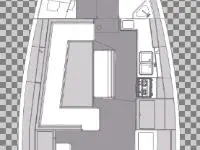 Sailboat for rent Kaštela at the best price