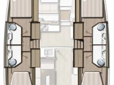 Boat rental Bali Bali 4.2 in Road Town on Samboat