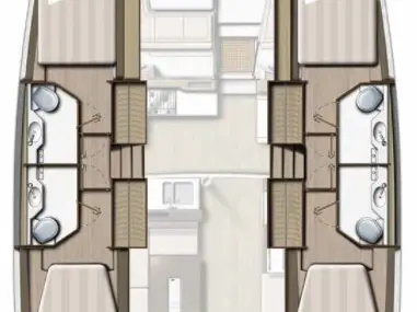 Boat rental Bali Bali 4.2 in Road Town on Samboat