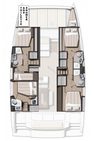 Yacht charter Road Town cheap Bali 4.6