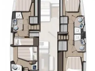 Yacht charter Road Town cheap Bali 4.6