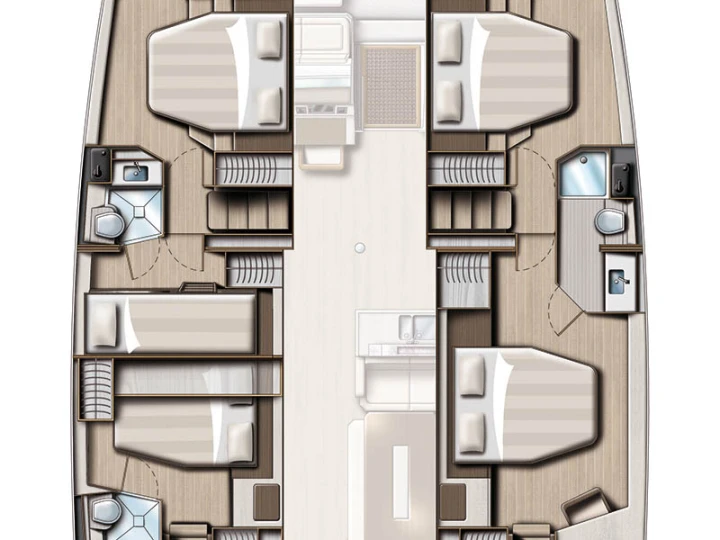 Catamaran for rent Road Town at the best price