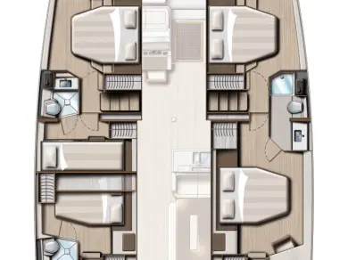 Catamaran for rent Road Town at the best price