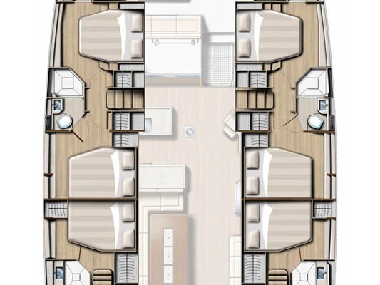 Bali Bali 5.4 in Road Town on SamBoat