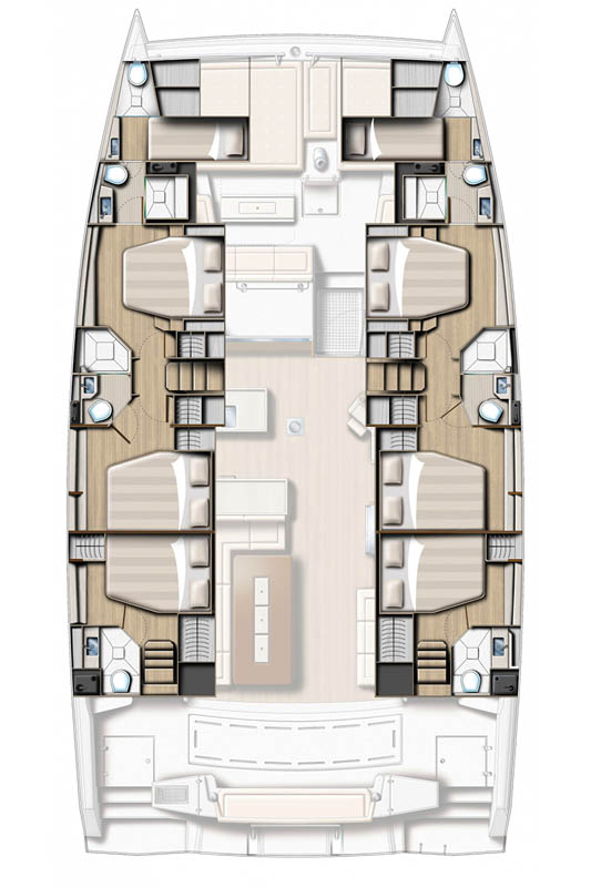 Bali Bali 5.4 in Road Town on SamBoat