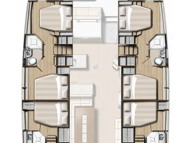 Bali Bali 5.4 in Road Town on SamBoat