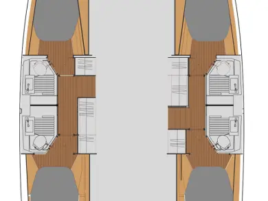 Catamaran for rent Palma de Mallorca at the best price