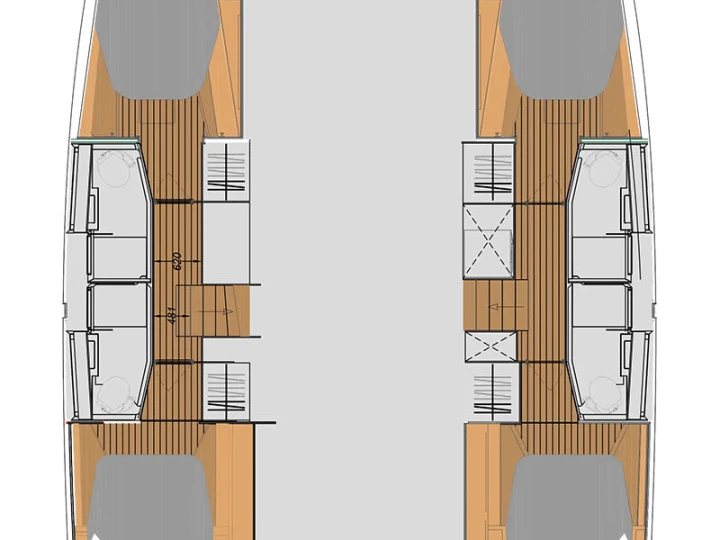 Yacht charter Road Town cheap Elba 45