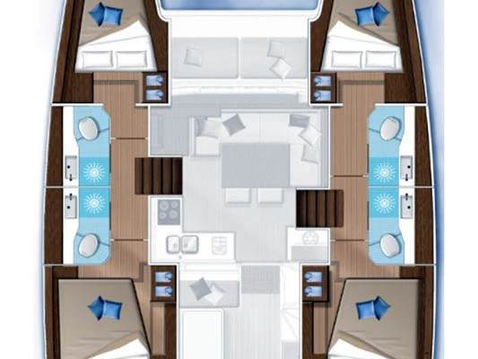 Catamaran for rent Road Town at the best price