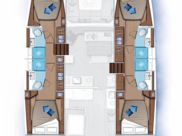Catamaran for rent Road Town at the best price