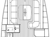 Sailboat for rent Trogir at the best price