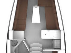 Bavaria Cruiser 33 in Primošten on SamBoat