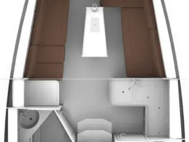 Rent a Bavaria Cruiser 34 Pula