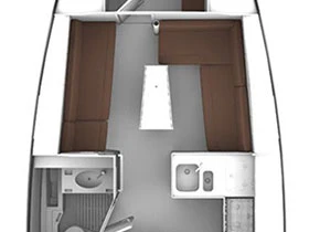 Sailboat rental with or without captain Bavaria Split