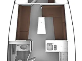 Sailboat rental with or without captain Bavaria Split