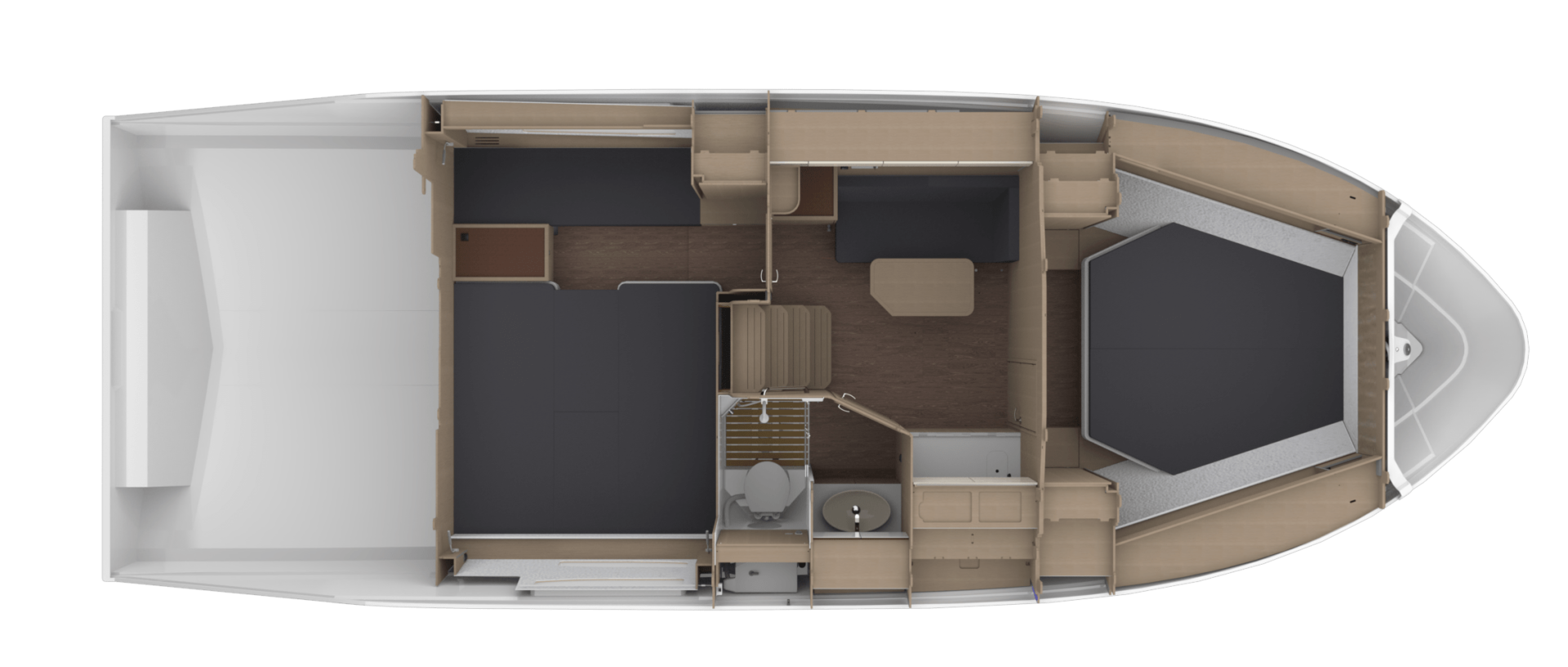 Rent a Bavaria Bavaria SR36HT Biograd na Moru