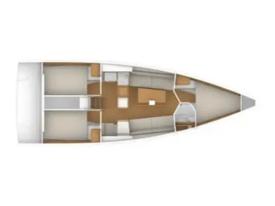 Bénéteau First 36 charter bareboat or captained in  Biograd na Moru