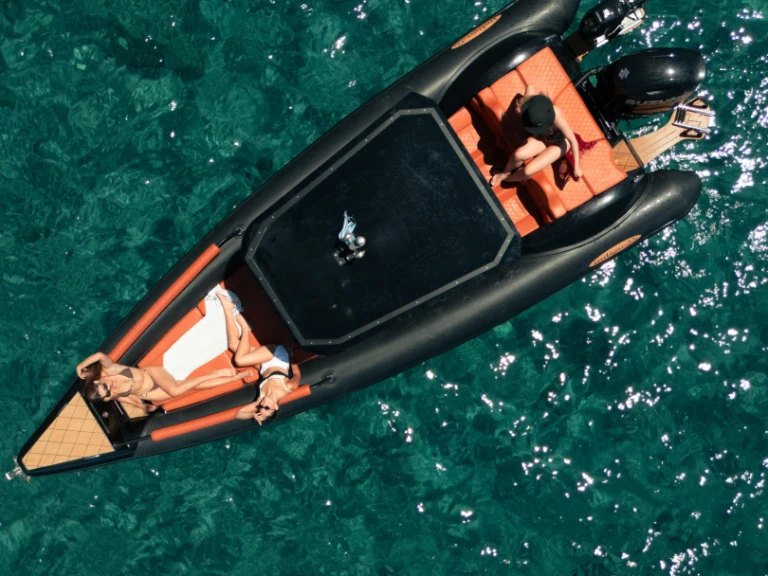 Motorboat rental in Gouvia -  Motorboat