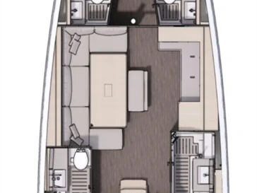 Rent a Dufour Dufour 470 Pula