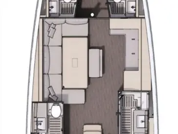 Rent a Dufour Dufour 470 Pula