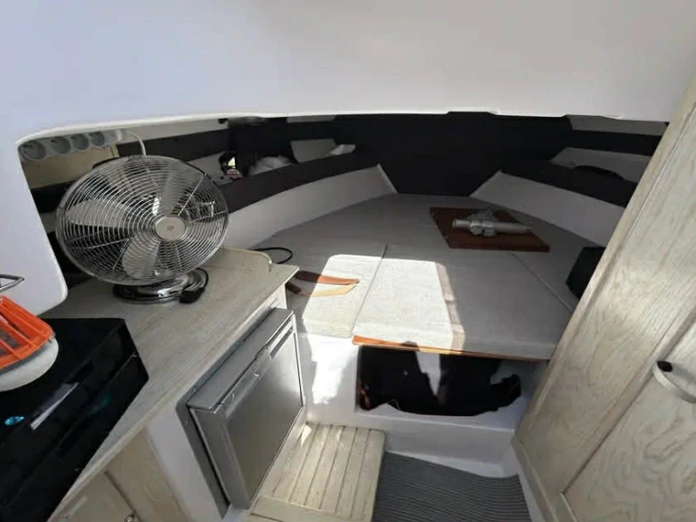 Pacific Craft Pacific Craft 625 Open charter bareboat or captained in  Gapeau