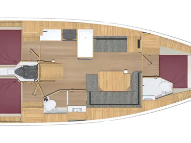 Rent a Bavaria Bavaria C38 Rogoznica