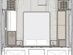 Motorboat for rent Podstrana at the best price