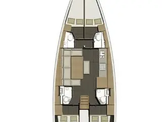 Dufour Dufour 460 Grand Large in Primošten on SamBoat