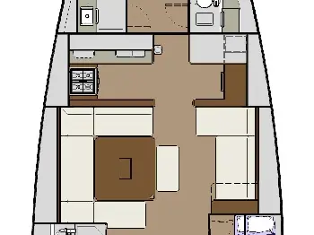 Yacht charter Primošten cheap Dufour 56 Exclusive