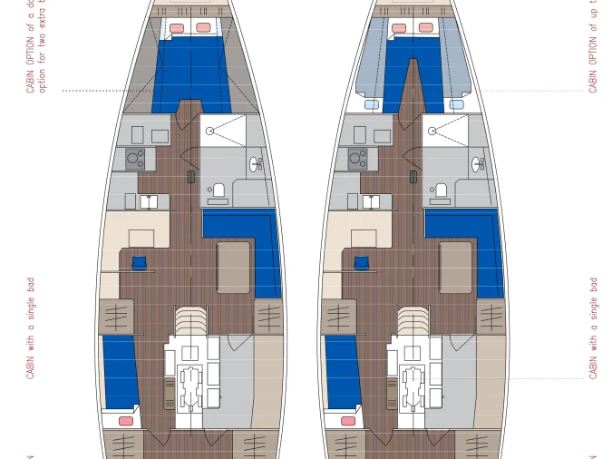 Sailboat for rent Punat at the best price