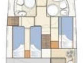 Luxury Yacht rental in Podstrana - Ferretti Ferretti Yachts 460i