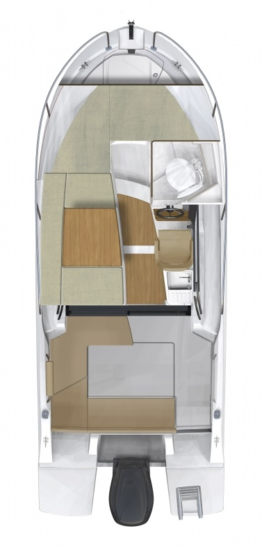 Yacht charter Biograd na Moru cheap Antares 8 OB