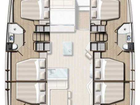 Boat rental Bali Bali 5.4 in Rogoznica on Samboat