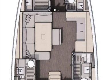 Rent a Dufour Dufour 470 Biograd na Moru