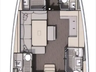 Rent a Dufour Dufour 470 Biograd na Moru