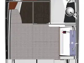 Boat rental Jeanneau Merry Fisher 895 in Pula on Samboat