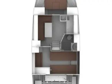 Luxury Yacht rental in Punat - Bavaria Bavaria Sport 400 Open